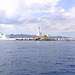 Ibiza - Leuchtturm voraus