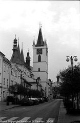 Litomerice (Radnice), Picture 2, Bohemia (CZ), 2008