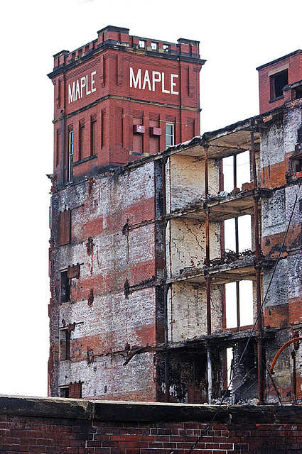 Maple Mill, Hathershaw