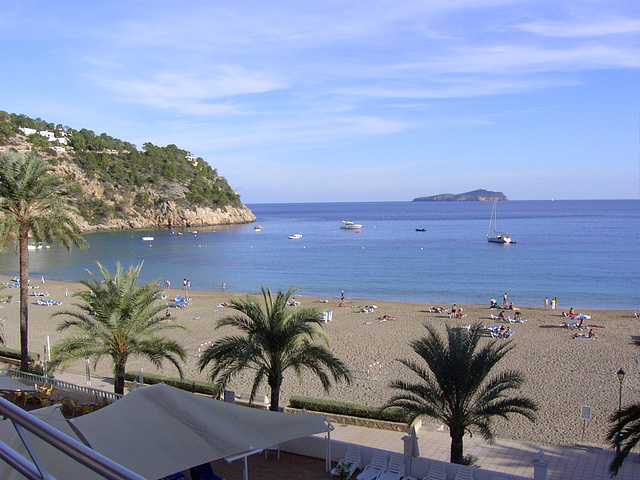 Ibiza - Cala San Vicente