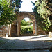 Inside the Alcazaba