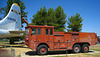 Castle Air Museum Fire Truck (3254)