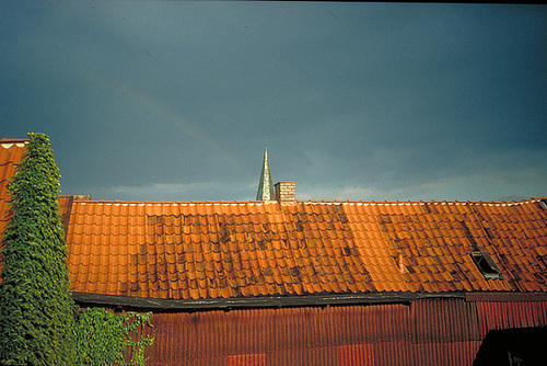 Lüneburg, Vor dem roten Tore