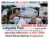 40thSmokeIn.Rally.WDC.4July2009