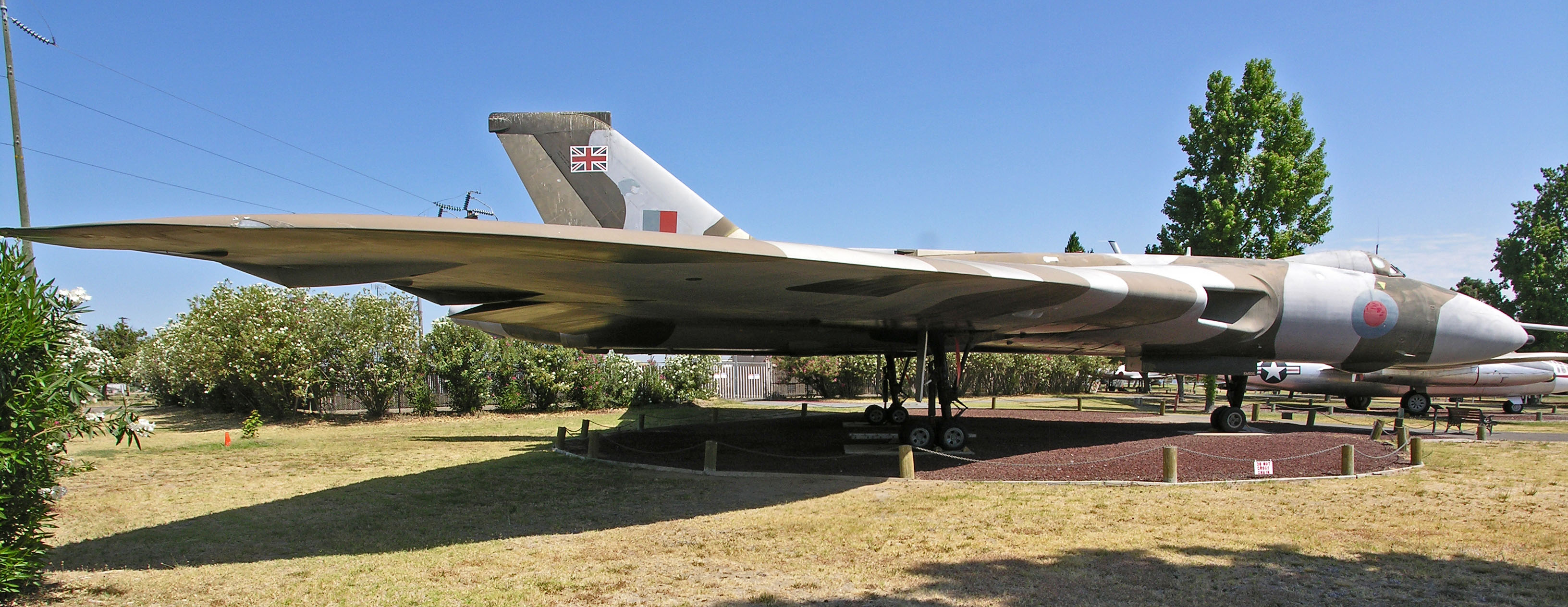 Avro Vulcan B.Mk 2 (8352)