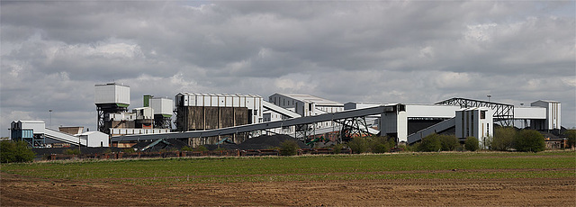 Kellingley Colliery