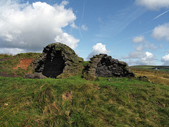 Broadhead Colliery Coke Ovens