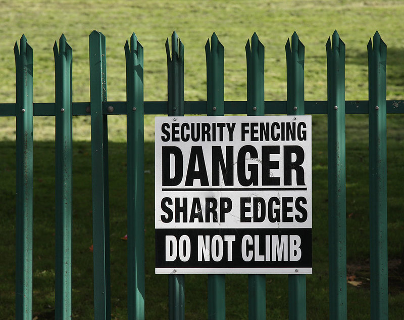 Danger