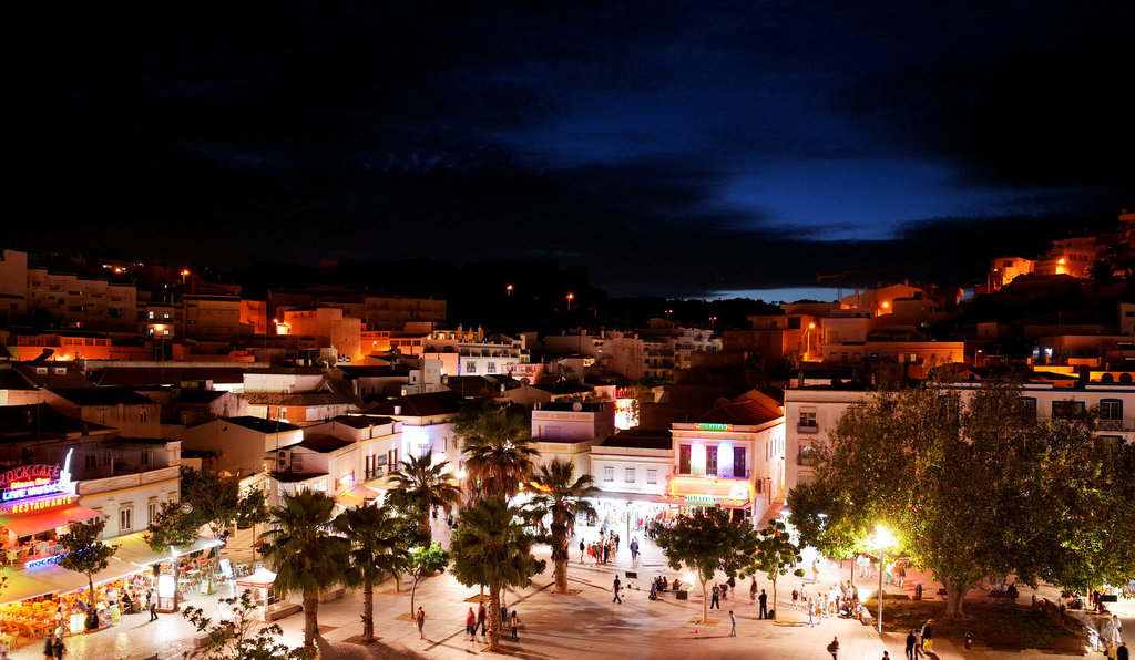 Albufeira GR Main Square 1