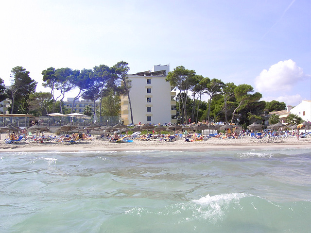 Mallorca - Alcudia Strand