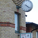 La gare  /  Train station - Ängelholm / Suède - Sweden - 23 octobre 2008