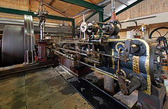 Mill engine