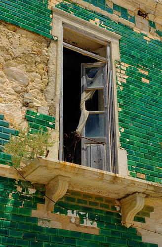 Albufeira X10 Derelict 1