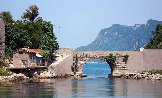 Amasra Brücke
