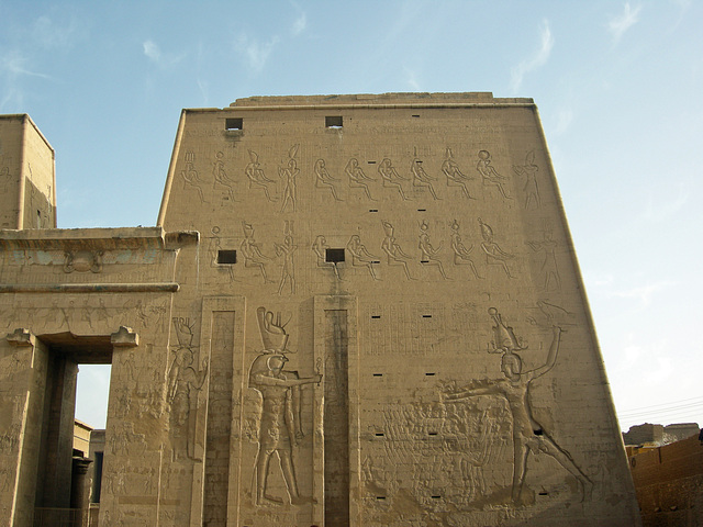 Horus-Tempel