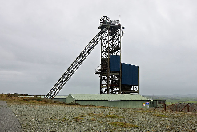 Anglesey Mining