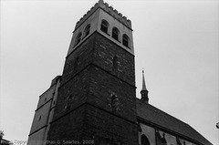 Kostel sv. Moritz (Church of St. Moritz), Olomouc, Moravia (CZ), 2008