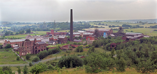 Chatterley Whitfield