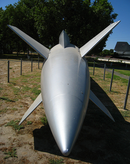 Convair B-58 Hustler MB-1C Fuel Pod (2941)