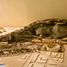 Model of Alcazaba and Gibralfaro