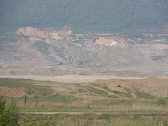 Most - coal mining