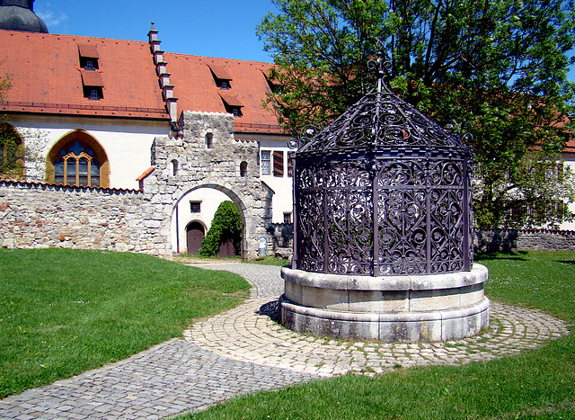 Schloss Hellenstein