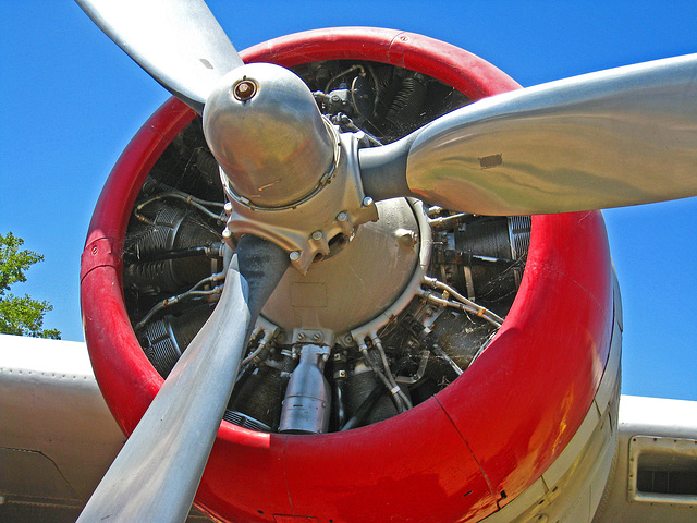 Boeing B-17G Flying Fortress (3283)