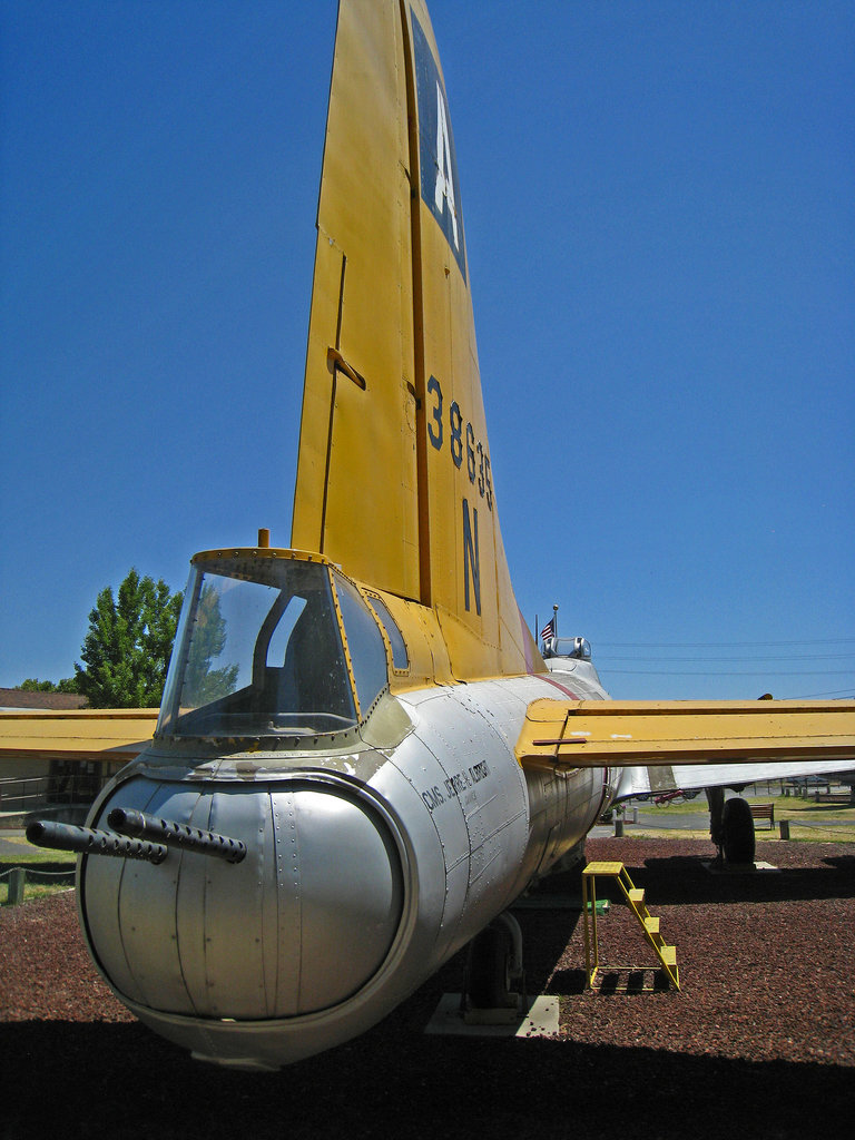 Boeing B-17G Flying Fortress (3285)