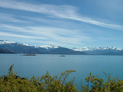 Lac General Carrera, Chili