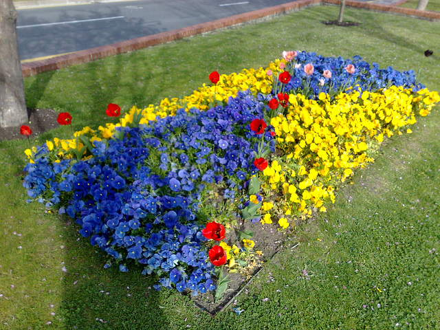 Parterre en Mutilva Alta.