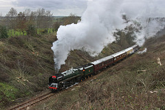 Duke of Gloucester at Bradnop