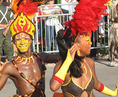 Carnaval de Barranquilla, Colombie
