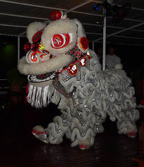 Lion Dance #3