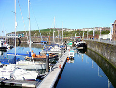 Whitehaven Harbour