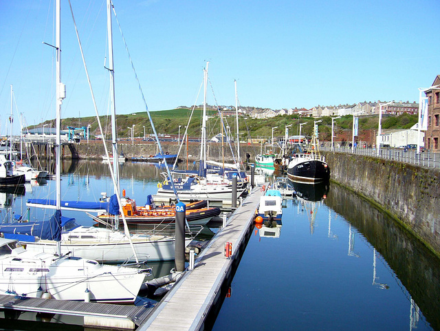 Whitehaven Harbour