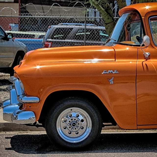 56 GMC