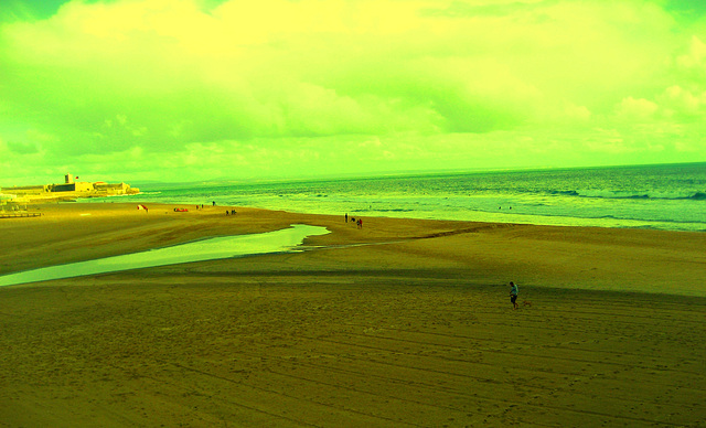 Oeiras, Beach of Carcavelos (1)