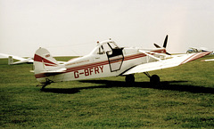 Piper PA-25-260 Pawnee G-BFRY