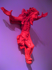 Crucifixion (sculpture)
