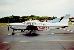 Piper PA-32-301 Saratoga SP G-OCCA