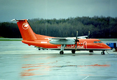 de Havilland Canada DHC-8-102 Dash 8 N605AW (NorthWest Airlink)