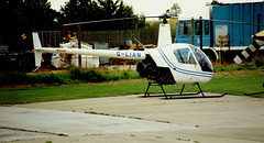 Robinson R22 Beta G-LIAN