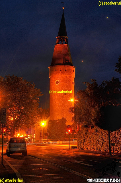 Falterturm in Kitzingen