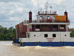 Container Ship 'Navasco'