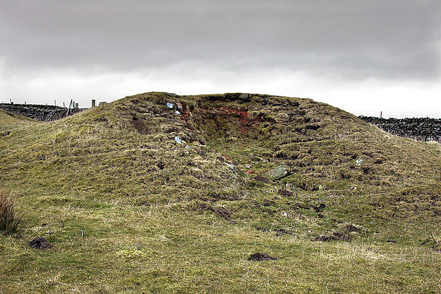 Limekiln remains