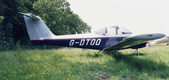 PA-38-112 Tomahawk G-DTOO