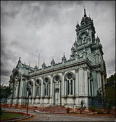 St. Stephan Bulgarian church