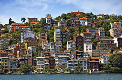 Living at the Bosporus