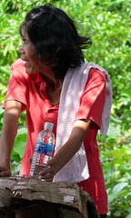 Melanau Woman