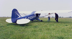 Piper J3C-65 Cub G-POOH